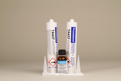 [49-437.PG.ML065] PERMABOND TA437 + Iniziatore 41